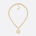 Dior Petit Pearls 18K Gold Necklace