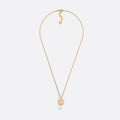 Dior Miss 18K Gold Necklace