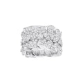 Dior Couture Diamond 18K Gold Ring