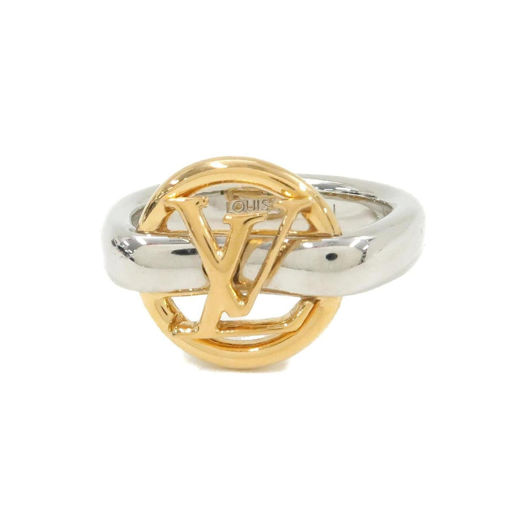 Louis Vuitton Vintage 18K Gold Ring