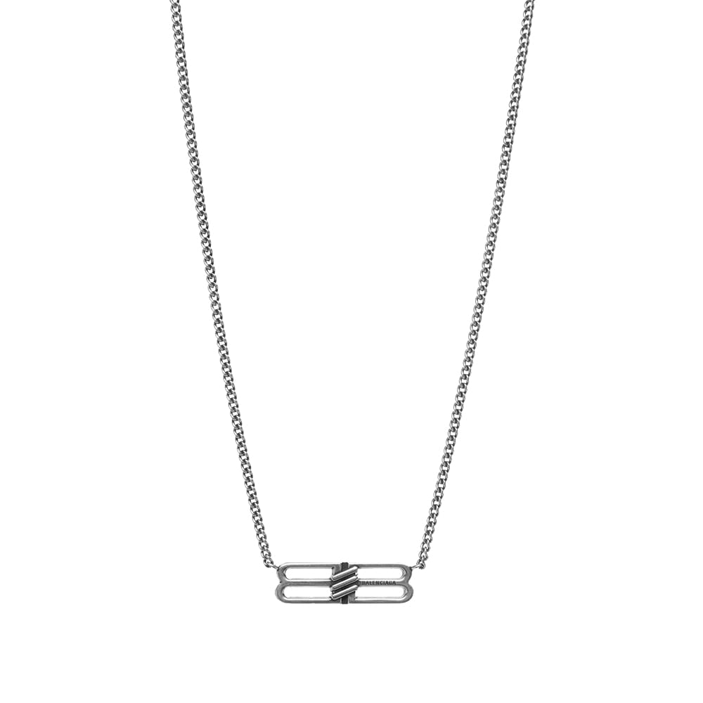 Balenciaga 18K Gold Necklace