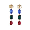 DG Clip-On 18K Gold Earrings