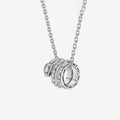 Bvlgari Serpenti Viper Pave Diamonds 18K Gold Necklace