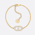 Dior Petit 18K Gold Bracelet