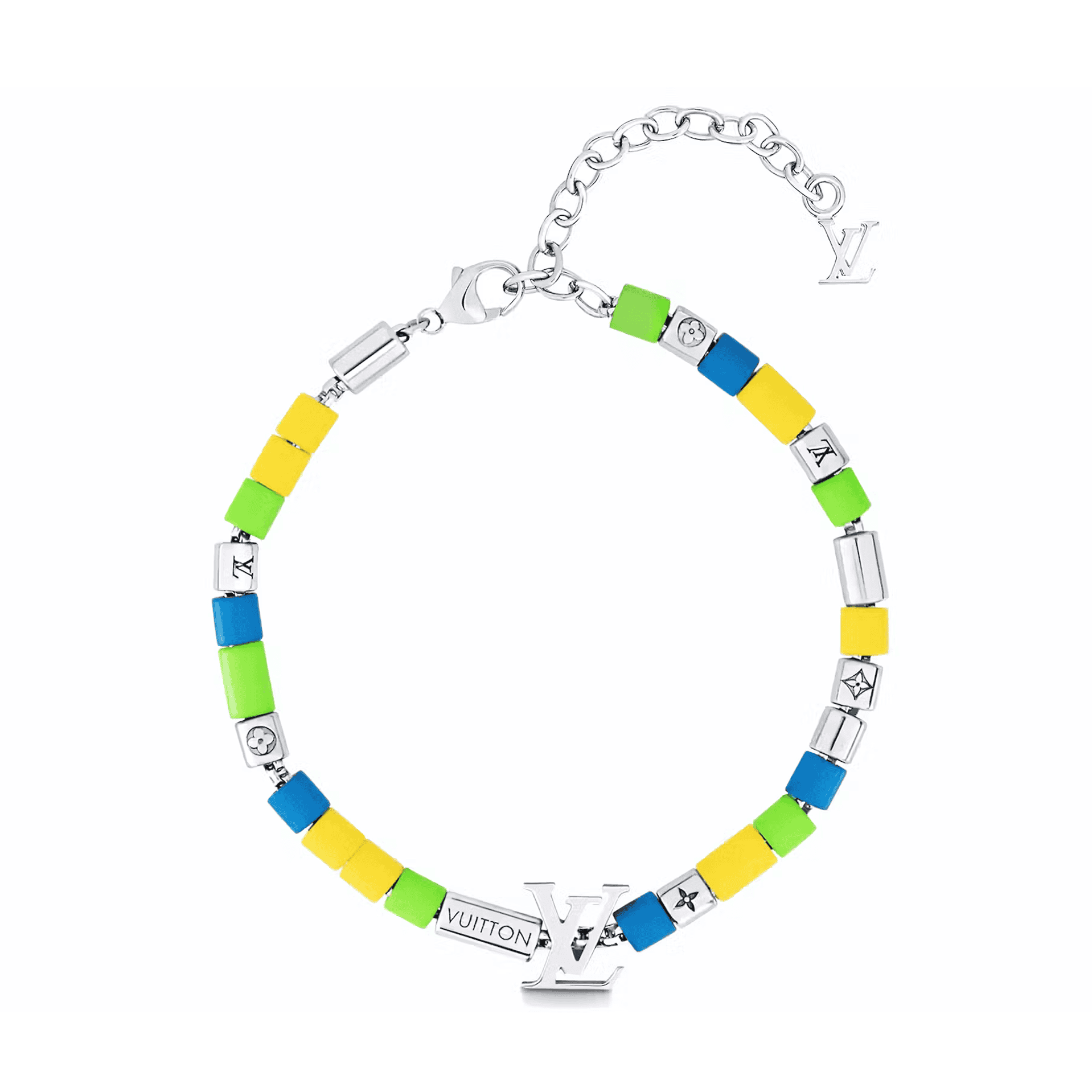 Louis Vuitton Sunrise 18K Gold Bracelet