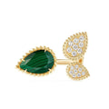 Serpent Boh ̈ ̈me Diamonds 18K Gold Ring
