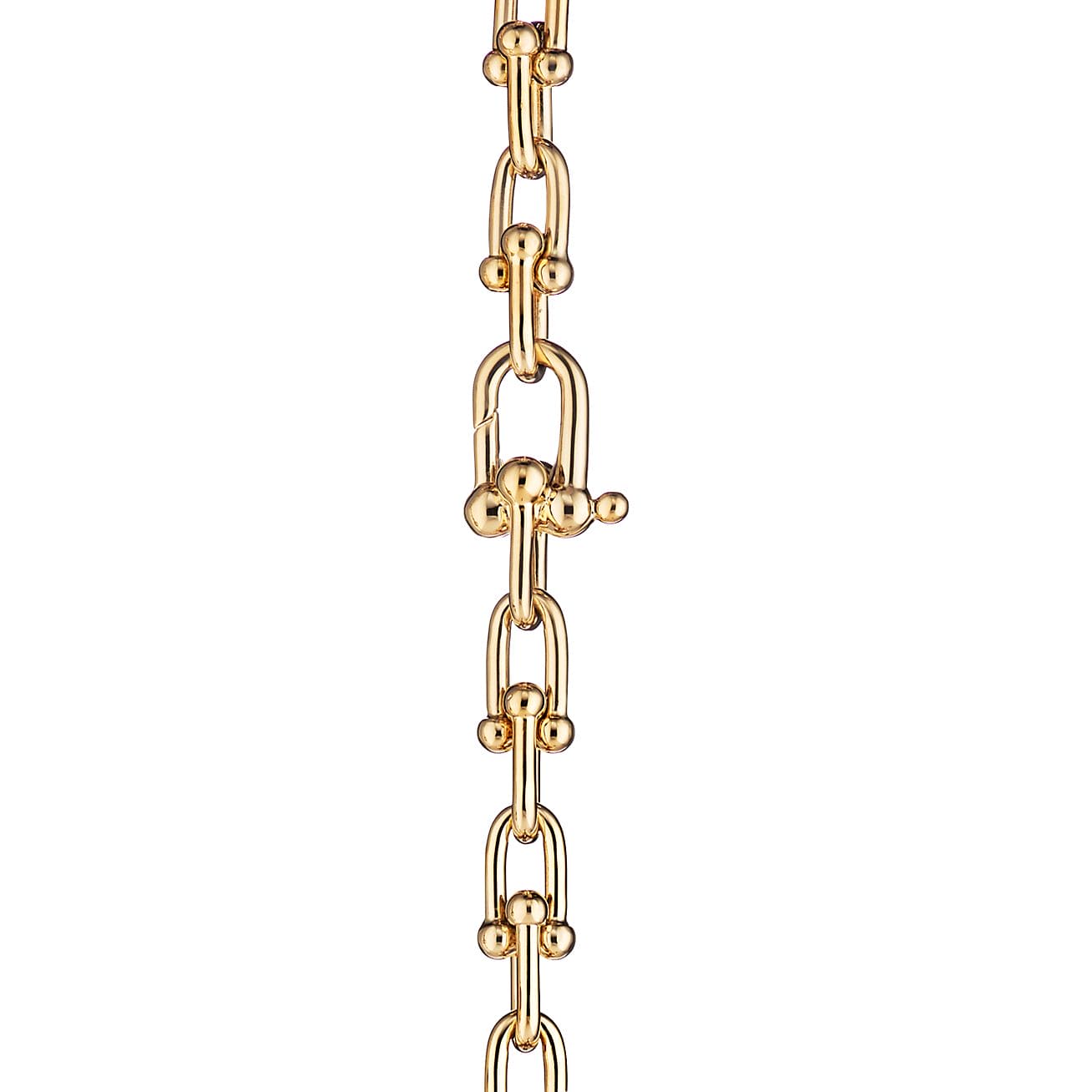 Tiffany HardWear Small Wrap 18K Gold Bracelet