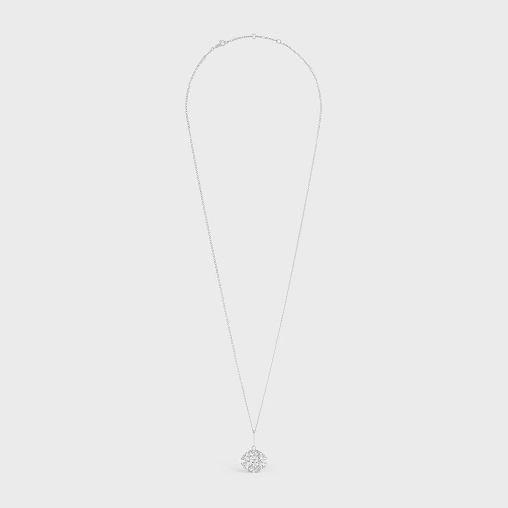 Celine Daisy 18K Gold Necklace
