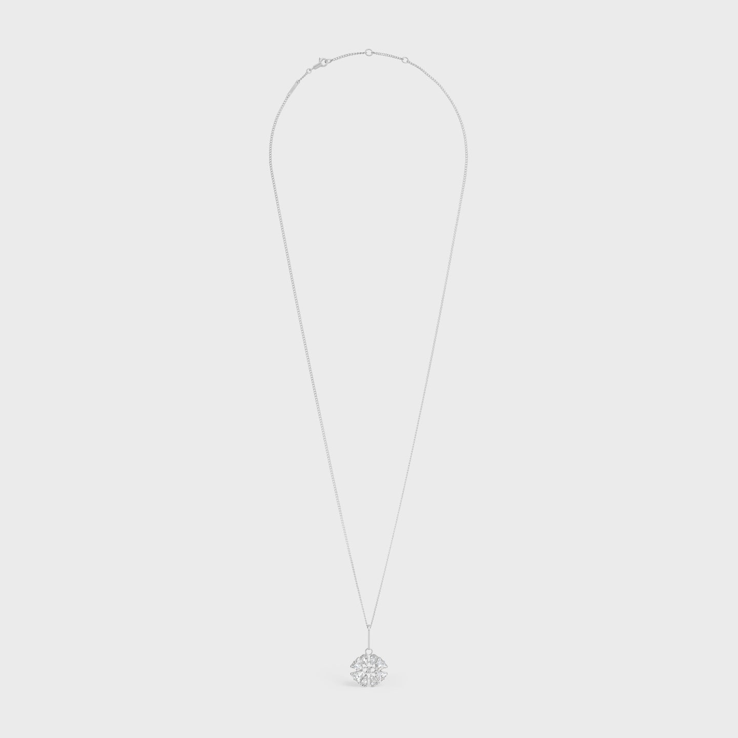 Celine Daisy 18K Gold Necklace