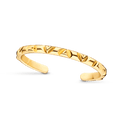 Louis Vuitton Volt Multi 18K Gold Bracelet
