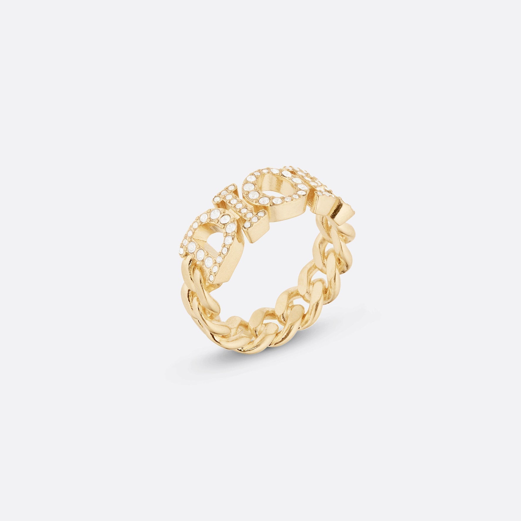 Dior Revolution 18K Gold Ring
