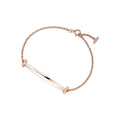 Tiffany Smile 18K Gold Bracelet