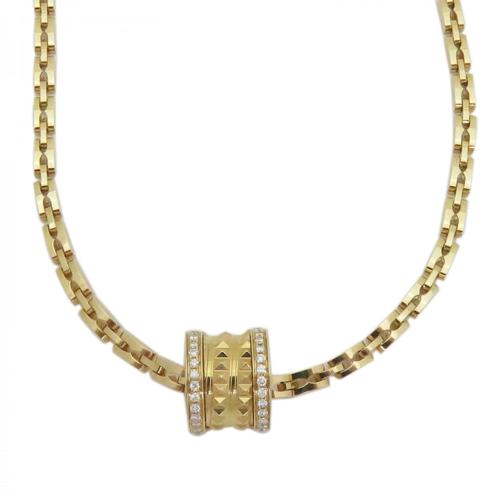 B.zero1 Chain Link 18K Gold Necklace