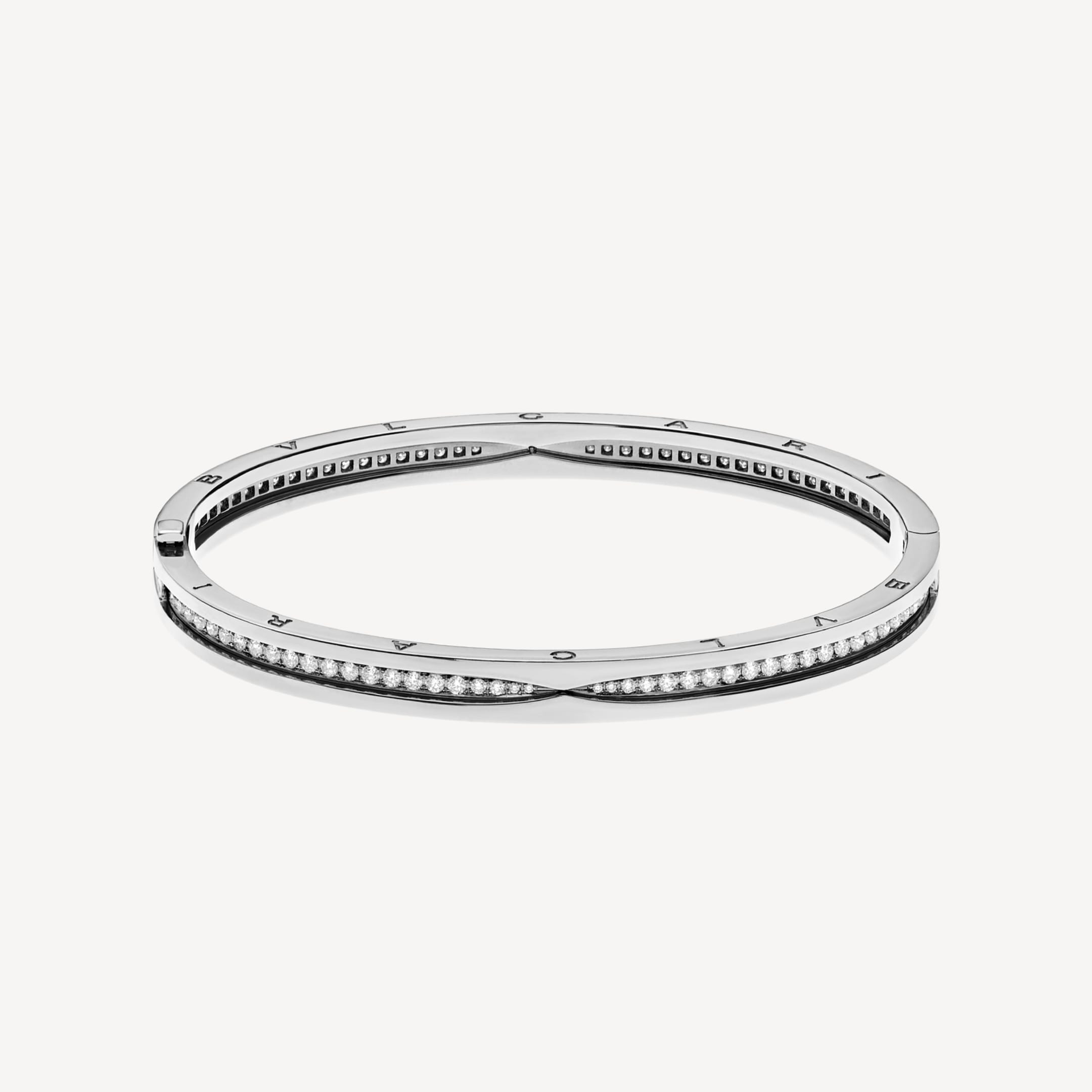 B.zero1 Bangle 18K Gold Bracelet