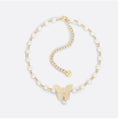 Dior Metamorphose Choker 18K Gold Necklace