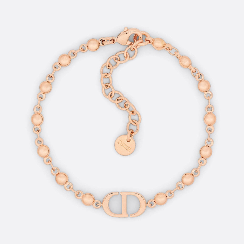 Dior Petit Pink 18K Gold Bracelet
