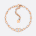 Dior Petit Pink 18K Gold Bracelet