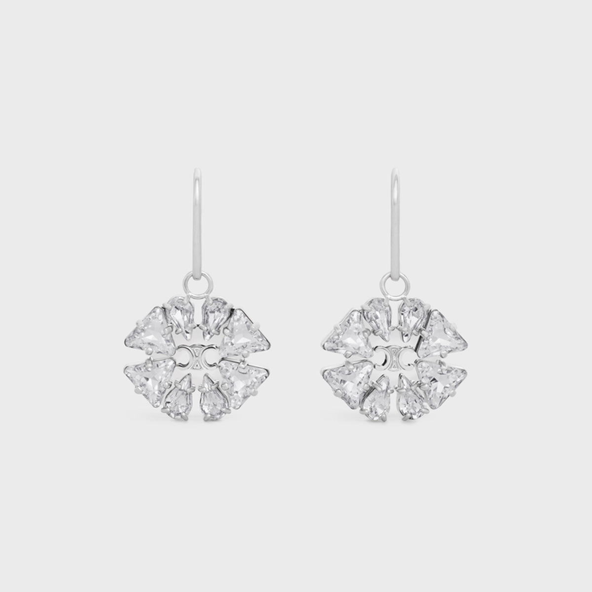Celine Daisy 18K Gold Earrings