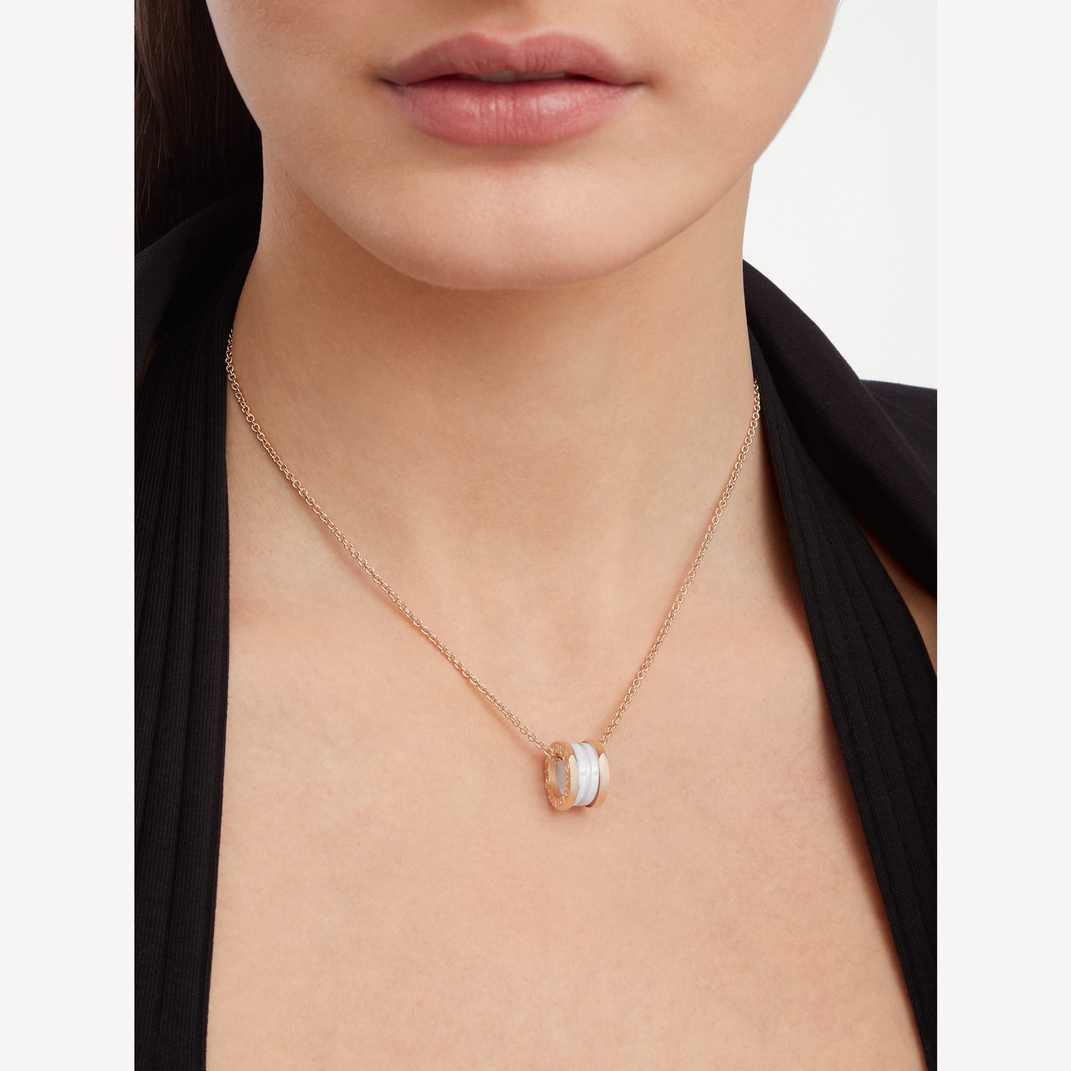 B.zero1 18K Gold Necklace