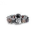 Louis Vuitton Light Crystals 18K Gold Ring