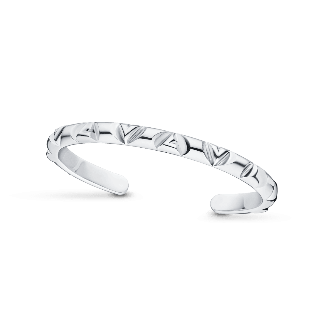 Louis Vuitton Volt Multi 18K Gold Bracelet