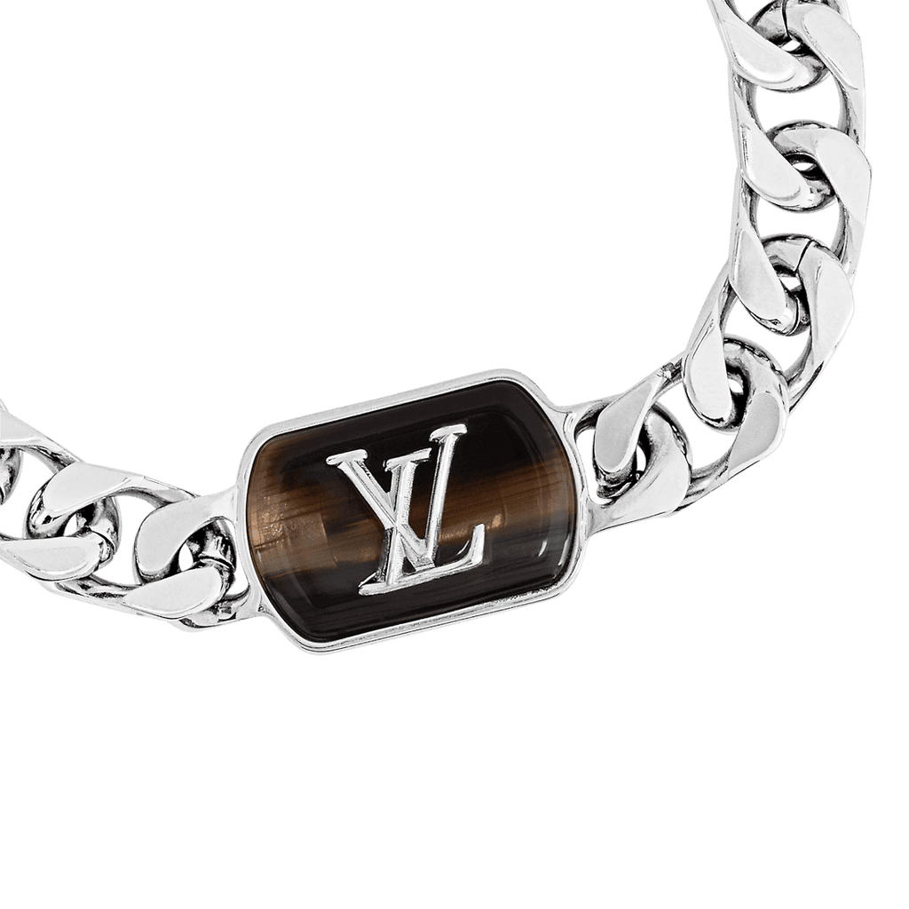Louis Vuitton Shades 18K Gold Bracelet