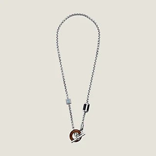 Hermes Meli-Melo 18K Gold Necklace