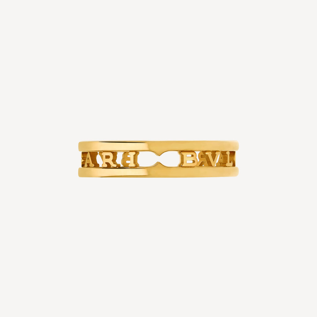B.zero1 18K Gold Ring