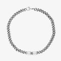 Balenciaga Icon Chain 18K Gold Necklace