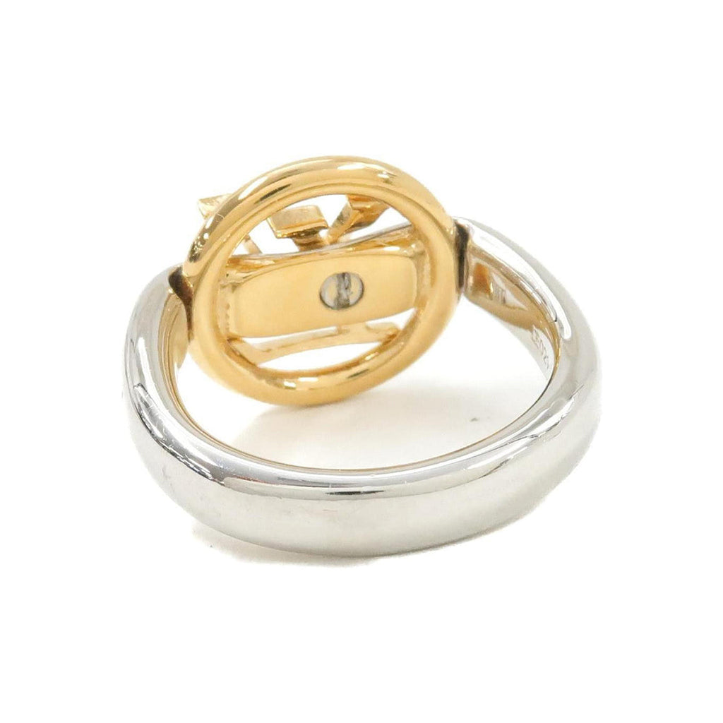 Louis Vuitton Vintage 18K Gold Ring