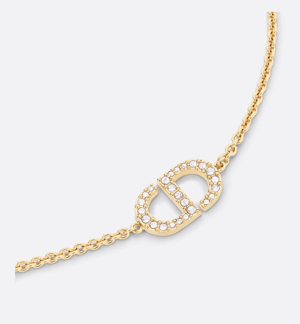 Dior Petit 18K Gold Bracelet