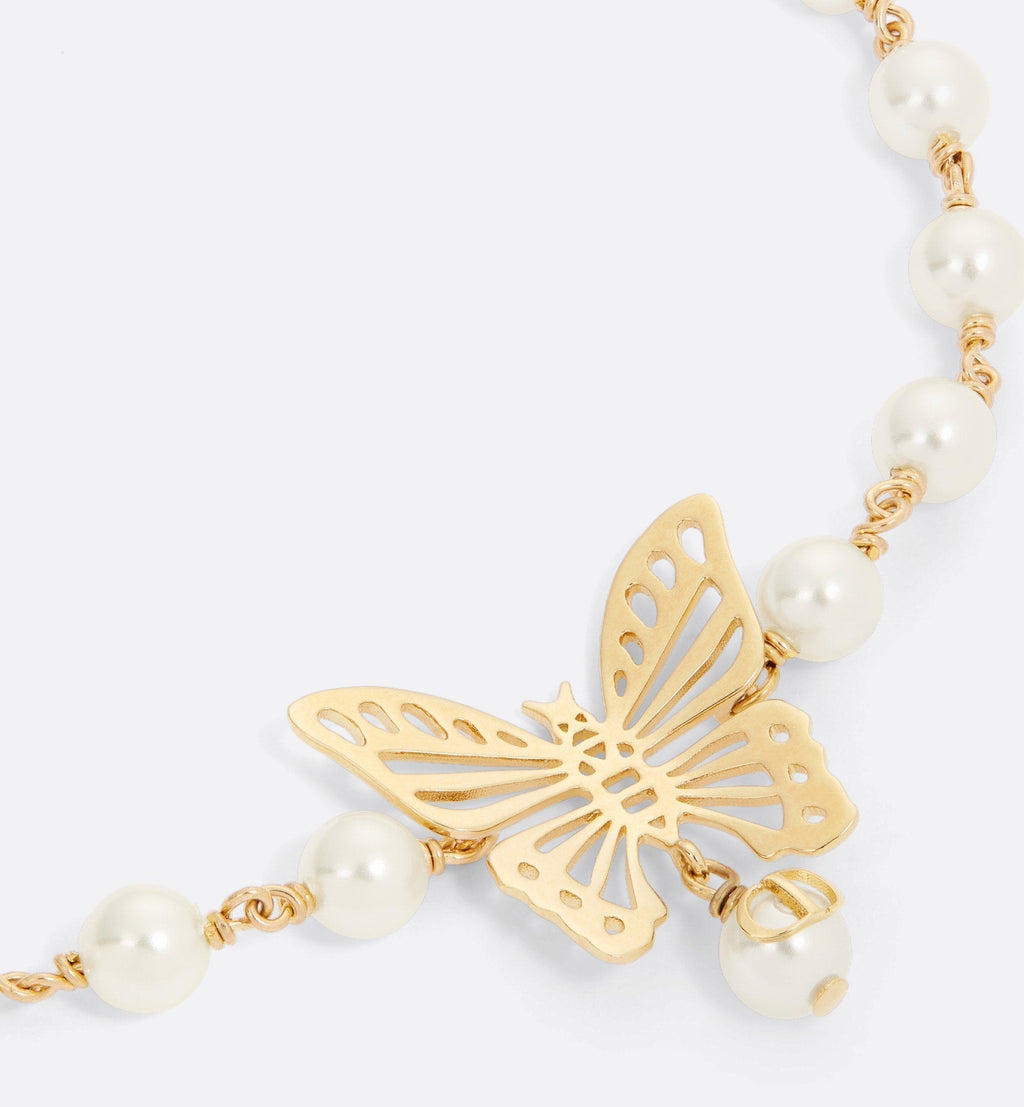 Dior Metamorphose Choker 18K Gold Necklace