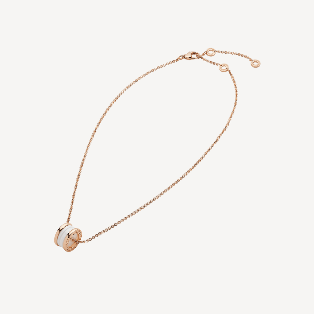 B.zero1 18K Gold Necklace