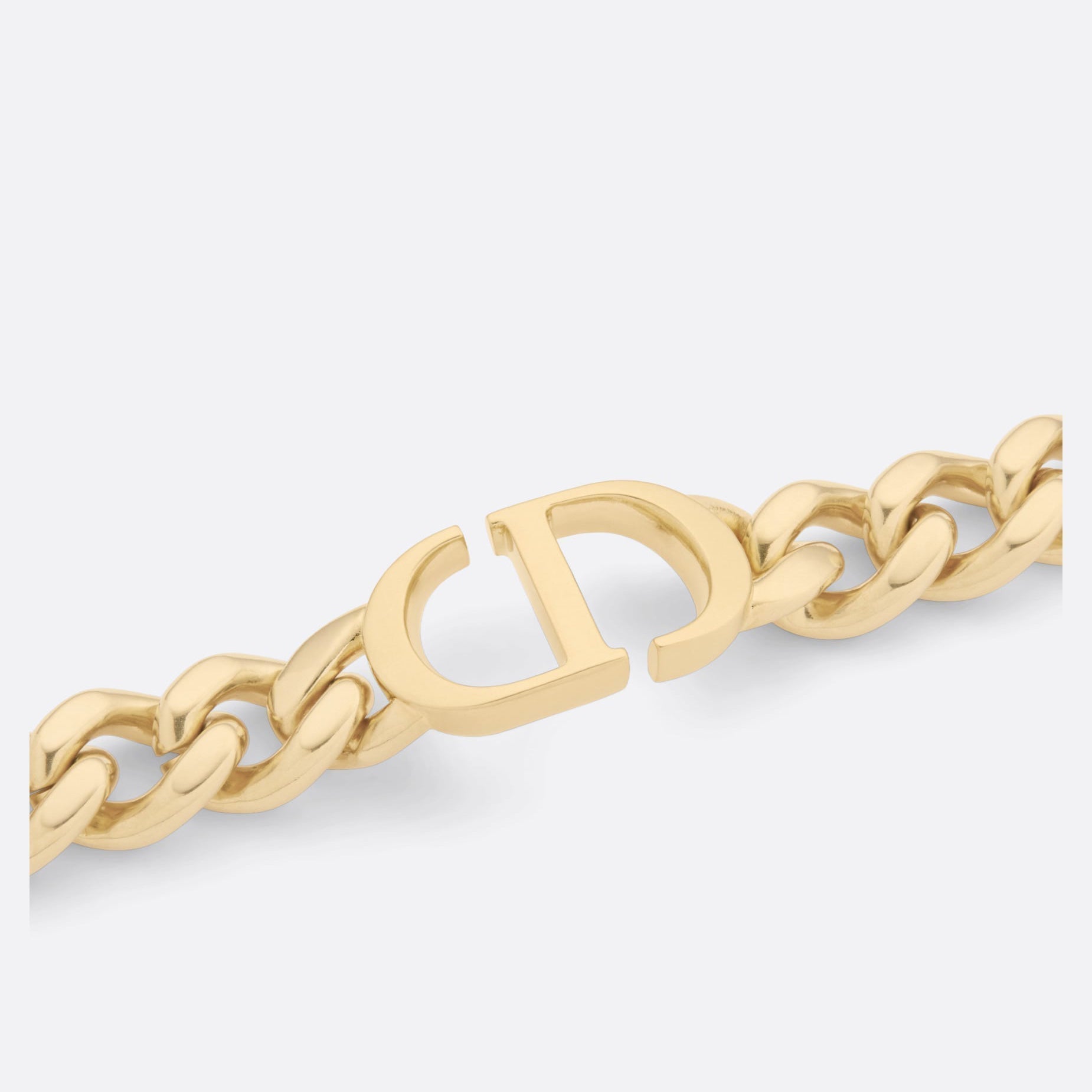 Dior 30 Montaigne 18K Gold Bracelet