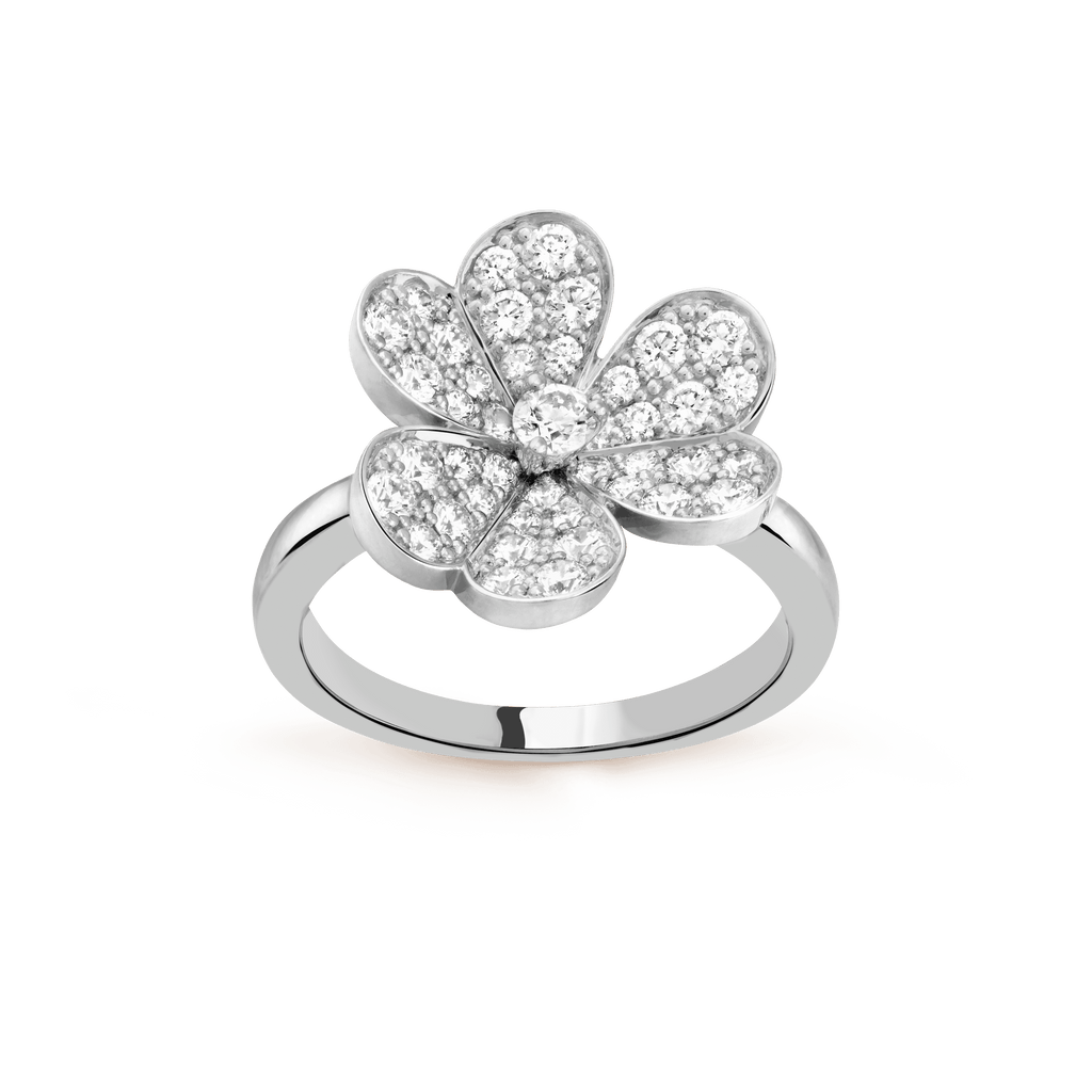 Frivole 18K Gold Ring