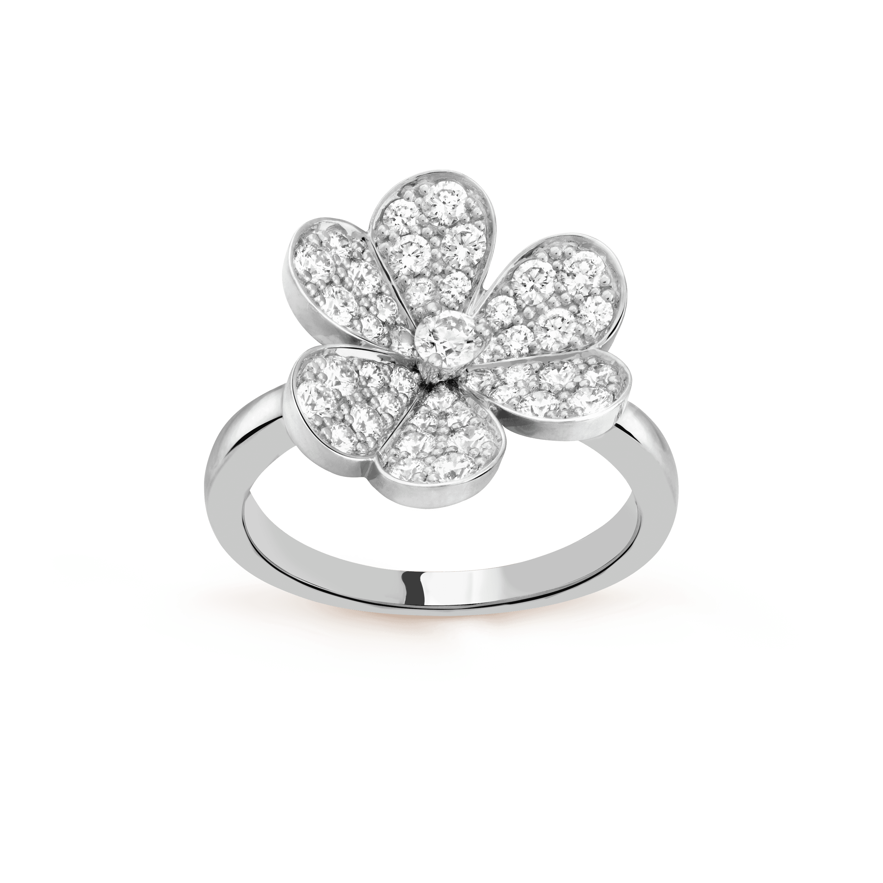 Frivole 18K Gold Ring