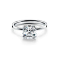 Tiffany True Engagement 18K Gold Ring