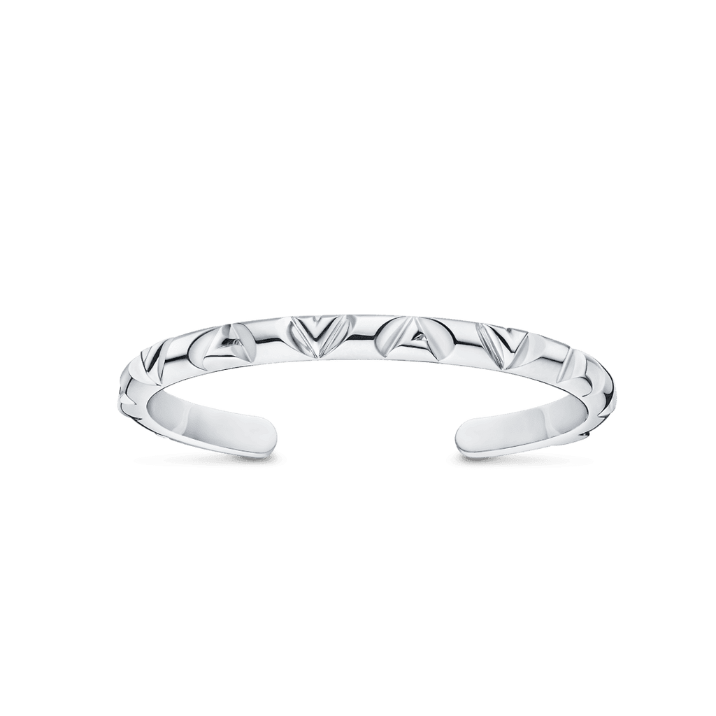 Louis Vuitton Volt Multi 18K Gold Bracelet