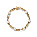 Tiffany HardWear Link 18K Gold Bracelet