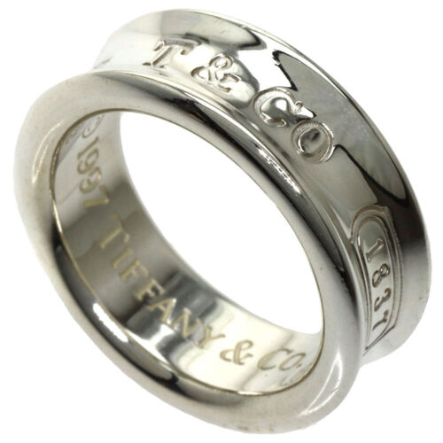 Tiffany 1837 18K Gold Ring