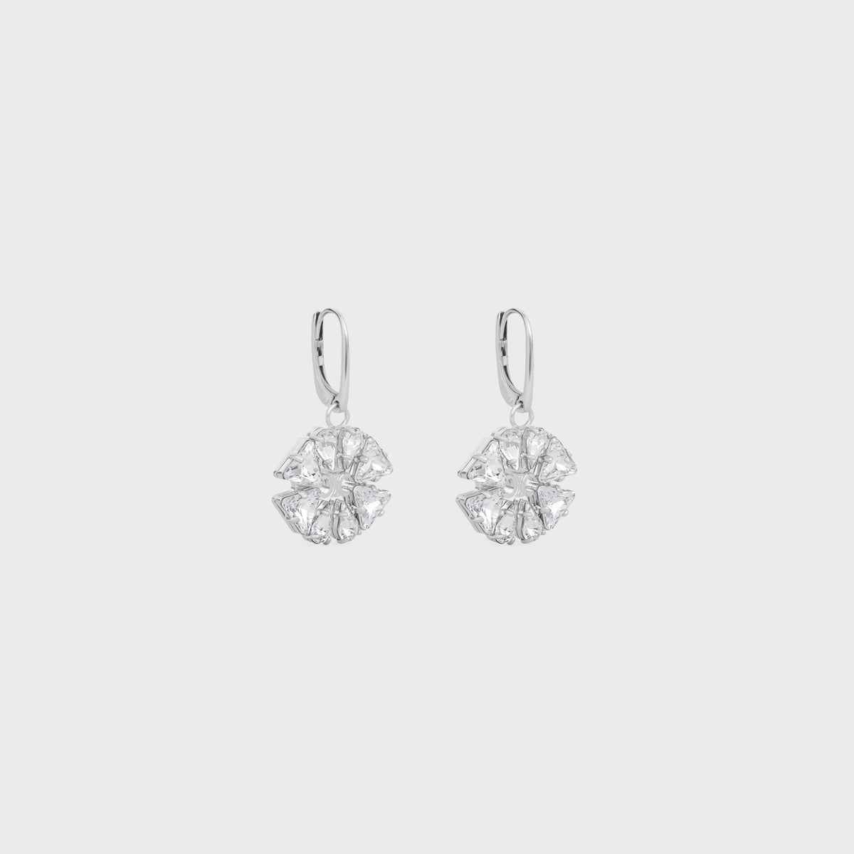 Celine Daisy 18K Gold Earrings