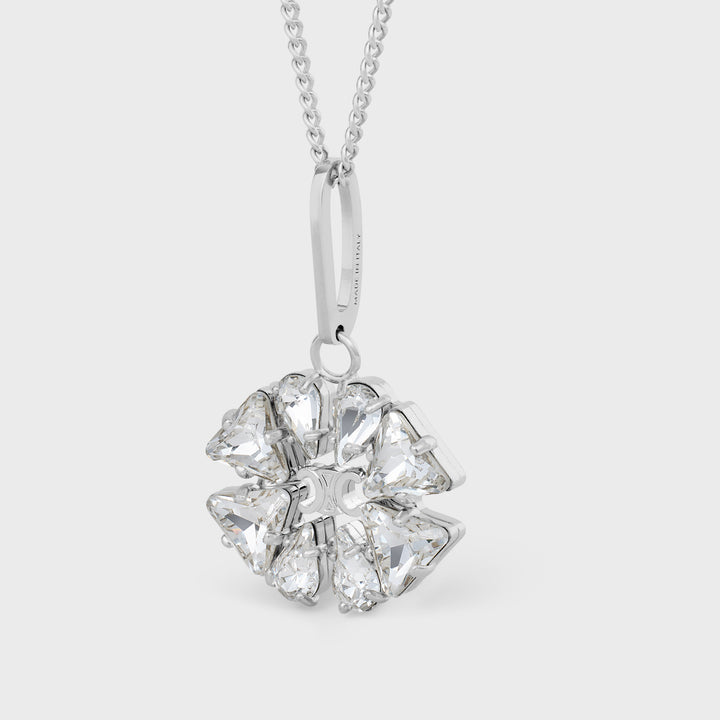 Celine Daisy 18K Gold Necklace