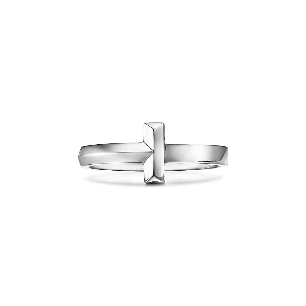 Tiffany T1 18K Gold Ring