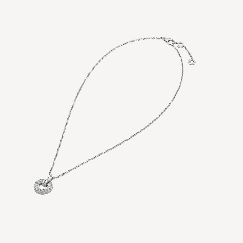 Bvlgari Diamonds 18K Gold Necklace