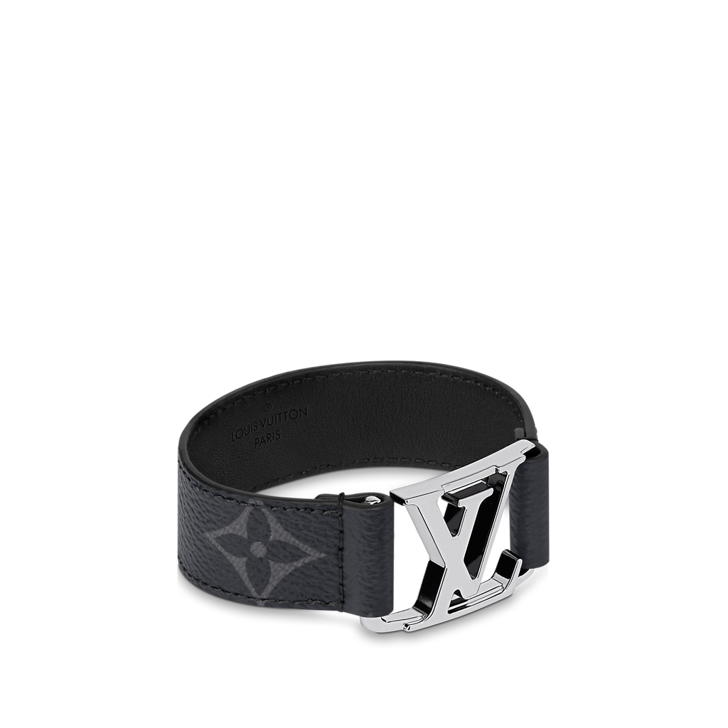 Louis Vuitton Hockenheim 18K Gold Bracelet