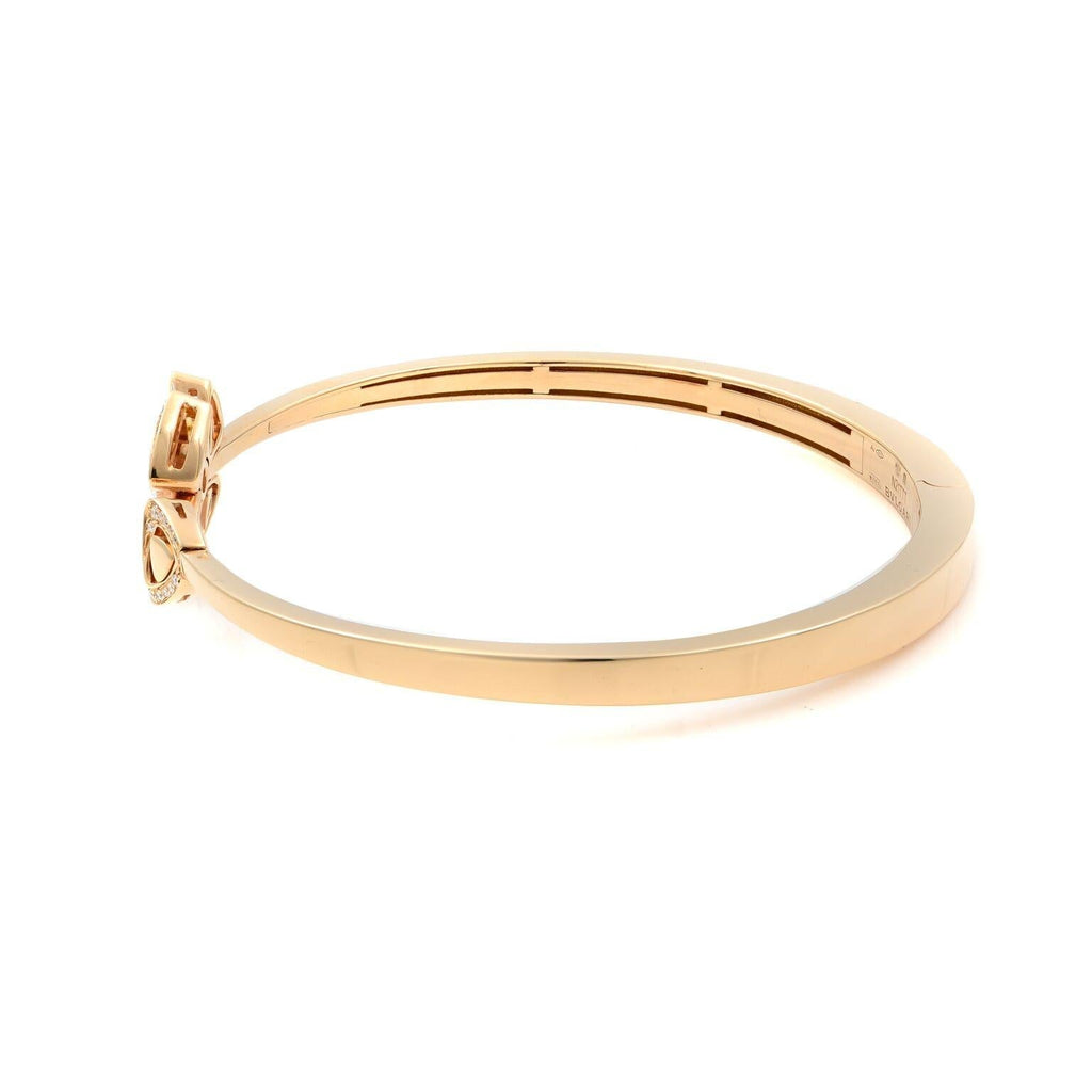 Fiorever Diamonds 18K Gold Bracelet