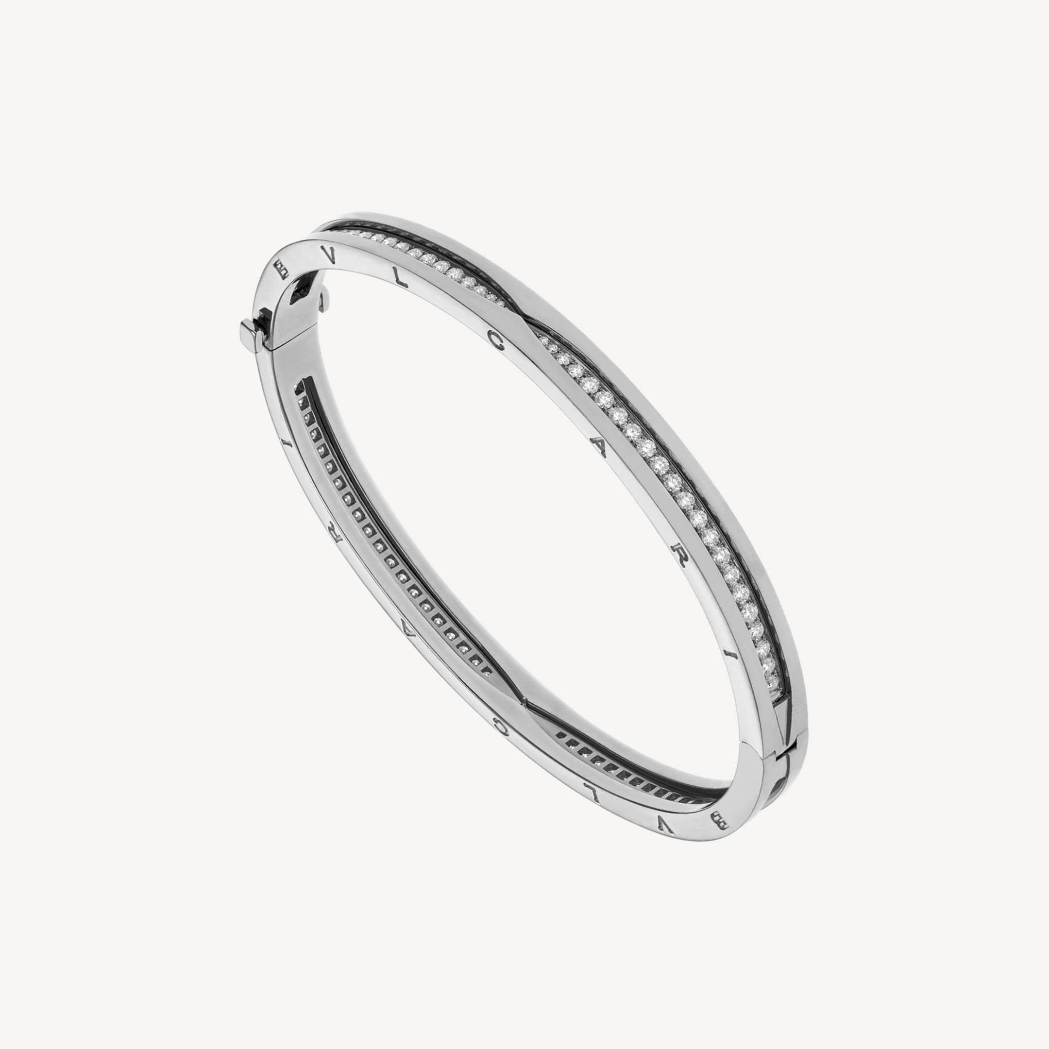 B.zero1 Bangle 18K Gold Bracelet