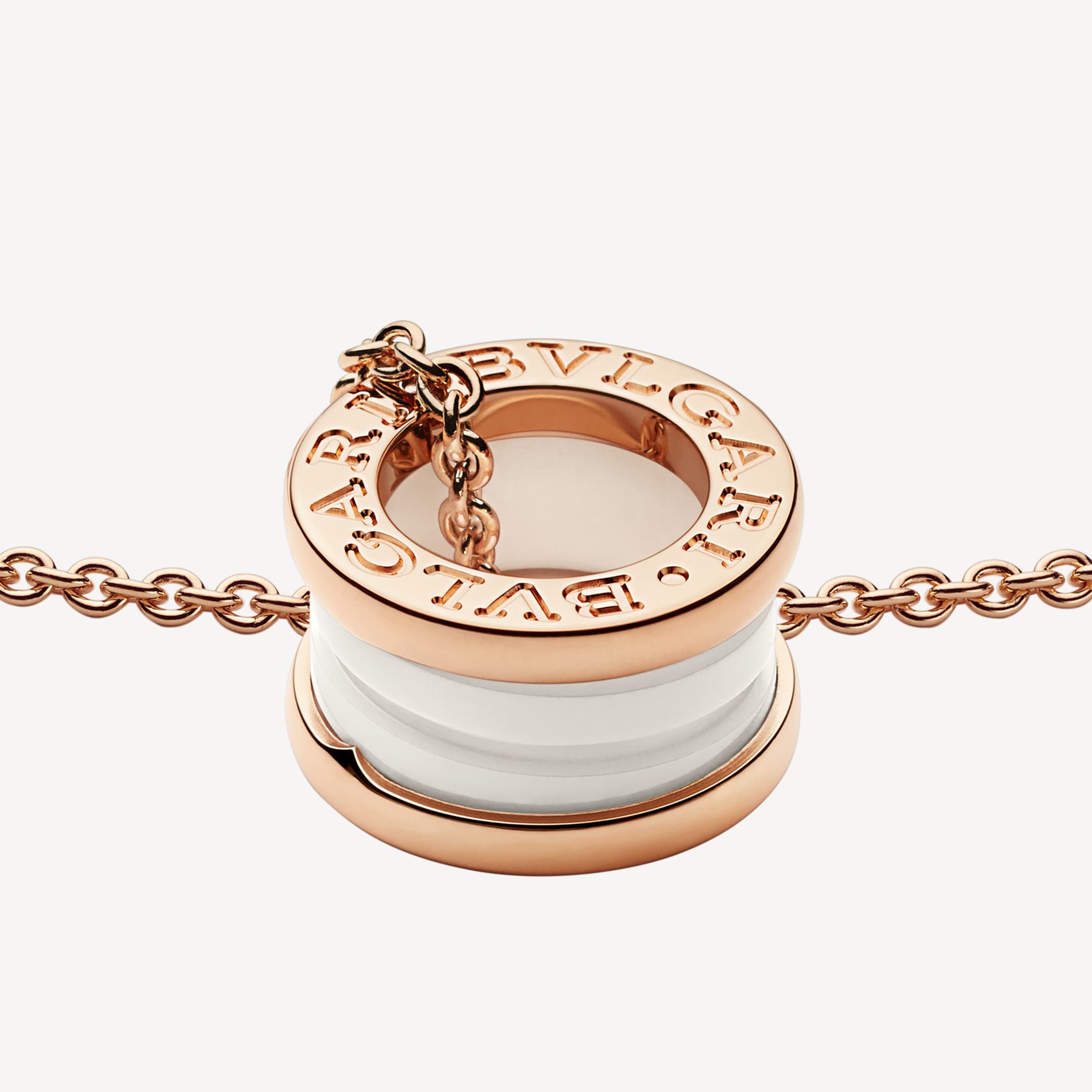 B.zero1 18K Gold Necklace