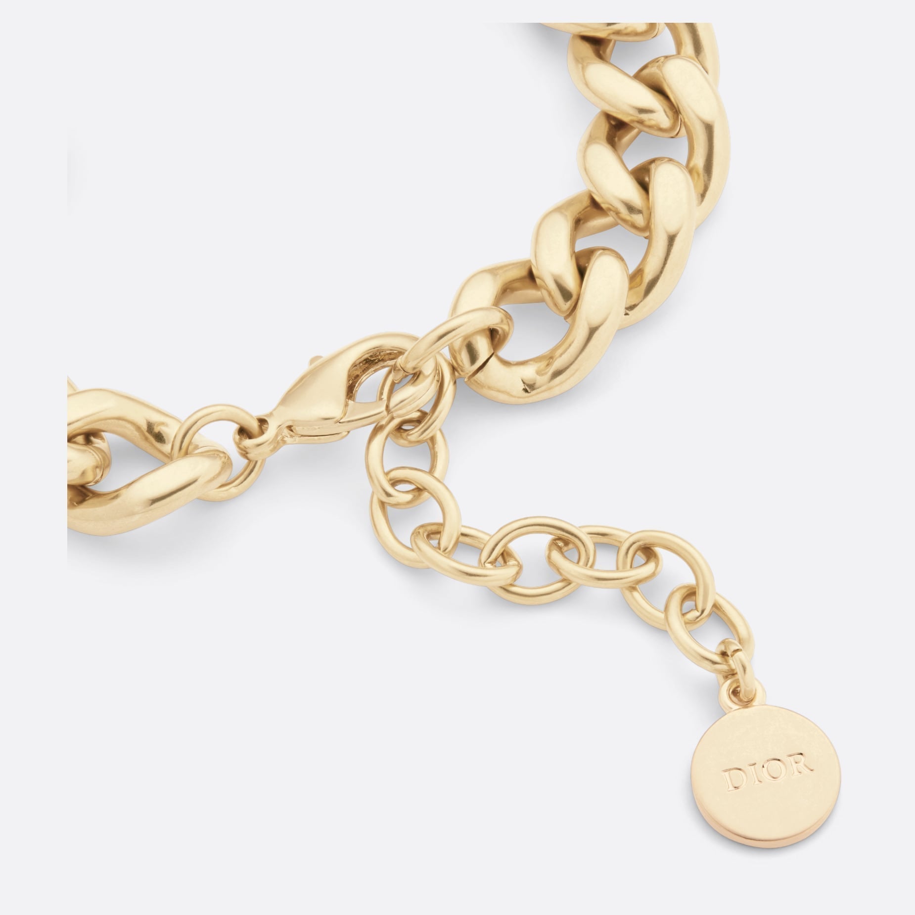 Dior 30 Montaigne 18K Gold Bracelet