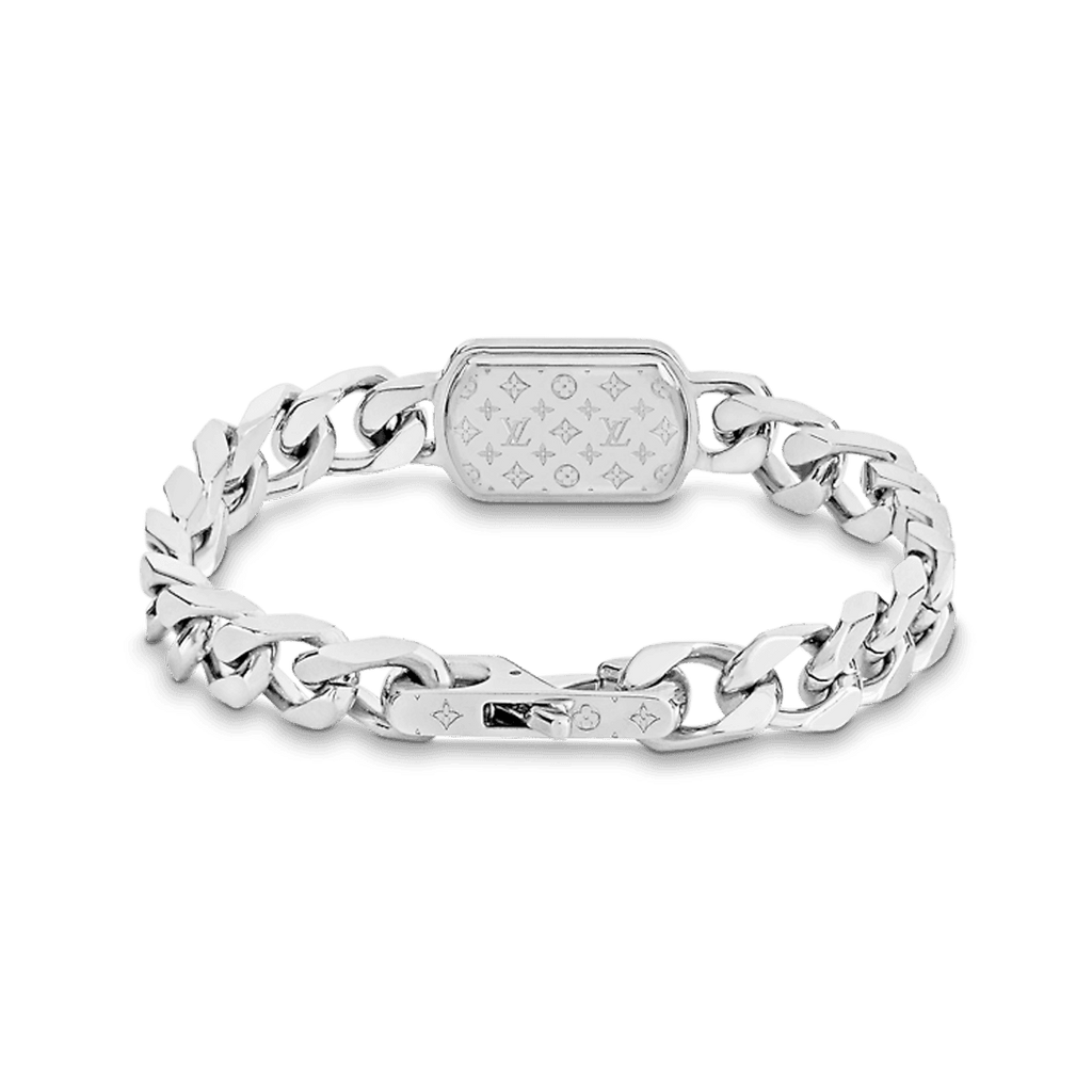 Louis Vuitton Shades 18K Gold Bracelet